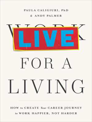 cover image of Live for a Living